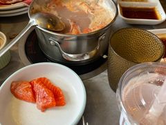 -伍棵星炭烤自助料理·烤鳗鱼(浦东食品城店)