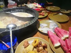 -369自助烤肉鱼火锅(平阳路店)