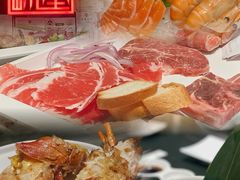 -水木锦堂·自助铁板烧(世贸天阶店)