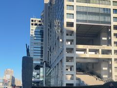 -台场海滨公园船码头