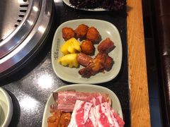 -梨花自助烤肉(天河城店)