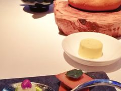 餐前面包-AZUR聚(香格里拉饭店)