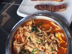 -秋菊麻辣烫烧烤(卫士广场店)