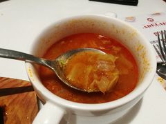 罗宋汤-爱丽丝牛排西餐厅(光谷步行街店)