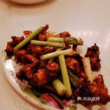 这家鸡煲花样真多！