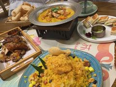 -苏梅花园(群星城店)