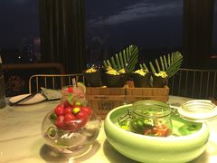 -烛影拾光观景餐厅·创意菜·摄影·小提琴(大唐不夜城店)