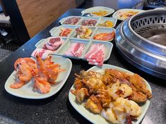 -盛江山自助料理(太原街万达店)