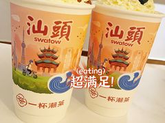 绿叶菩提-一杯潮茶·专注潮汕茶饮(十二中创始店)