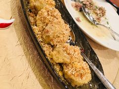 炸藕饼-虹迎轩·中餐厅(虹桥迎宾馆店)