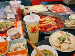 -蜀大侠火锅(金平广场店)