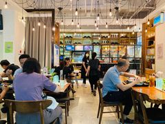 大堂-又鸟pizza海南鸡饭(假日广场店)