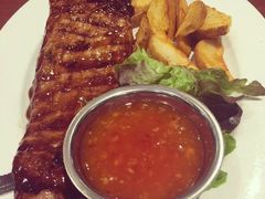 -Pancakes on the rocks(Darling Harbour)