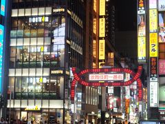-一兰拉面(新宿中央东口店)