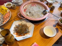 -民食香·腊排骨野生菌美食(木府店)