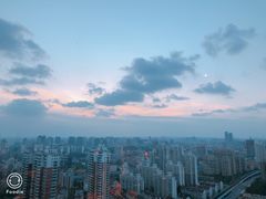 -龙之梦万丽酒店青餐厅