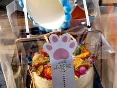 -小苍兰风铃草蛋糕甜品(沈阳店)