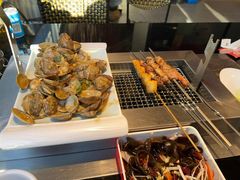 -橦橦小马扎烧烤 (传媒大学店)