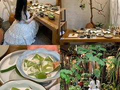 -生机蔬食·24节气料理餐厅(番禺广场店)