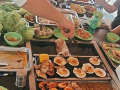 -正宗火盆自助烧烤·烤全羊·柴火鸡(龙泉山店)
