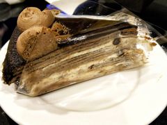 双层巧克力千层蛋糕-Nadeje @ Suria KLCC