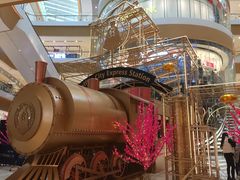 -深圳来福士广场