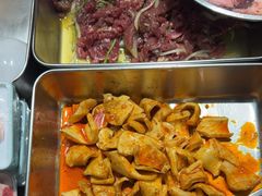 -英雄故事地摊烤肉(马驹桥店)