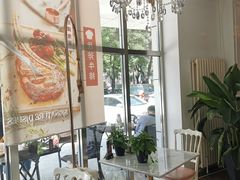 -花舍·新派粤菜·西餐·下午茶(亚运村·鸟巢店)