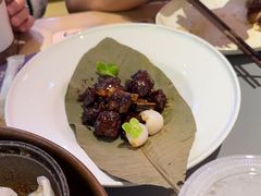 -桂满陇·蟹黄小笼汤包(中山公园店)