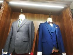 点击看大图 -觅白婚纱礼服馆