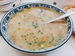 酸菜肚丝汤-院8里·少城记忆老川菜(宽窄巷子店)