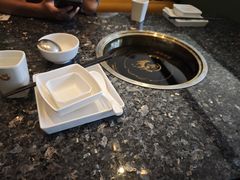 -一席地·本地鸡窝·杭帮鸡火锅(萧山银隆百货店)