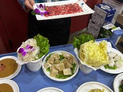 -爱新觉罗福臨火锅馆(万科滑雪场店)