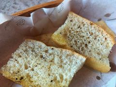 餐前面包-OGGI TRATTORIA PIZZERIA(深业上城店)