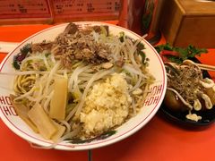 -拉面莊夢語＆中华料理八椿