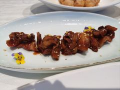 桂花香蜜熏鲈鱼-柒园·三十年创意杭帮菜(龙湖滨江天街店)