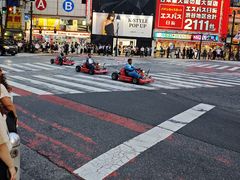 -涩谷全向十字路口