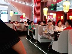 大堂-鱼鼎香烤鱼火锅(华发商都店)