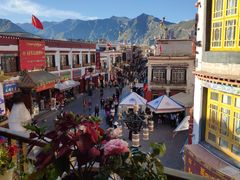 景观位-玛吉阿米·餐吧