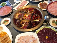 -长嘉·河图火锅(长嘉汇江景旗舰店)