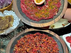 -乔先生涮肉·鲜活牛羊肉火锅(塘沽店)