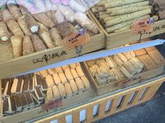 -壹心榴莲千层蛋糕甜品店