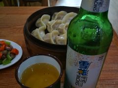 驴肉蒸饺-老爷子原味蒸饺(总店)