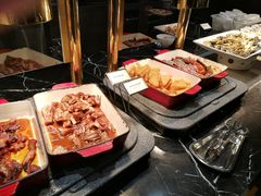 -北上海大酒店-北鸥西餐厅