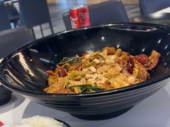 -醉人椒麻辣香锅(上地华联店)