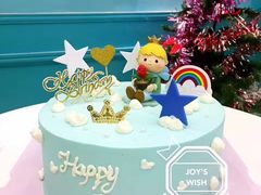 -Joy's Wish创意蛋糕定制&甜品台(乐虹坊精致生活广场店)