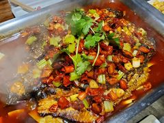香辣烤鱼-辣尚瘾·烤鱼·新川菜(交大直营店)
