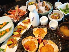 芝士焗蟹宝-王鼎精致料理铁板烧(世博源店)