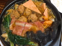 -万和春排骨砂锅米饭(湖北路店)