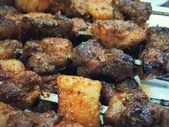 迷你风味羊肉串-TUK土耳其餐厅·下午茶(卢湾店)